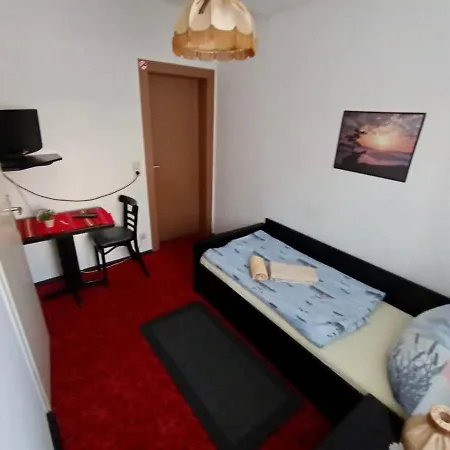 Sofia Guest house Hohenstein-Ernstthal